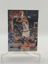 1994 Upper Deck USA Basketball - Career Highlights Reggie Miller #39 Pacers