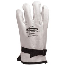 SALISBURY ILPG10A/10 Electrical Glove Protector,10,10",PR 30L182