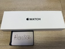 Apple Watch SE 3 (40mm) A3326 (GPS + LTE) - Starlight AL/Starlight Sp Band (S/M)