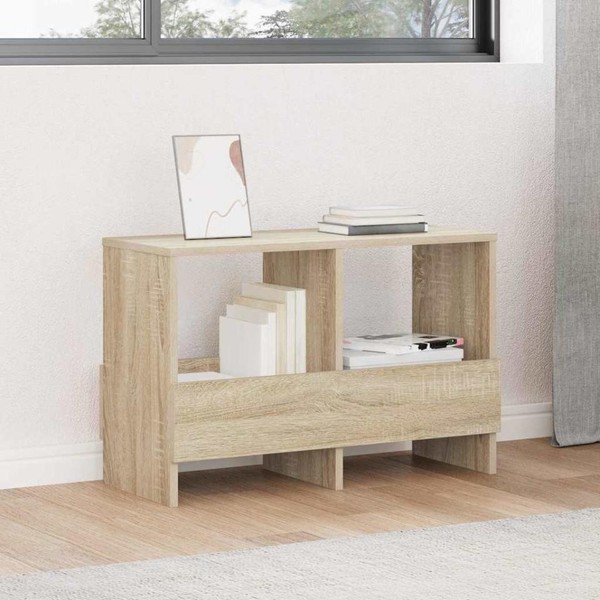 Magazinregal Sonoma-Eiche 68,5 X 30 X 45 Cm-image