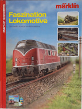 Märklin Bibliothek "Faszination Lokomotive" mit CD und ohne OVP
