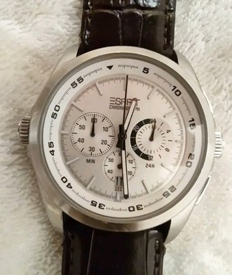Esprit (Ref.  000BS1) - Chronograph im Fliegeruhr Design