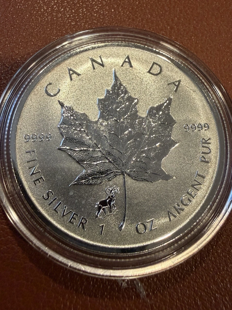 Canadian Maple Leaf Proof 2015 Silver Bullion Coins for sale | eBay