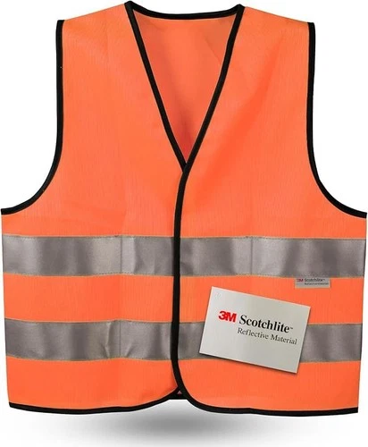 SIFE Kids' Safety Vest for Young Explorers,6 Color Options,Compatible with 3M... - product listing photo