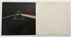 PINK FLOYD Dark Side of the Moon/The Wall 3LP Vinyl Record Lot PLAY GRADED F-G+