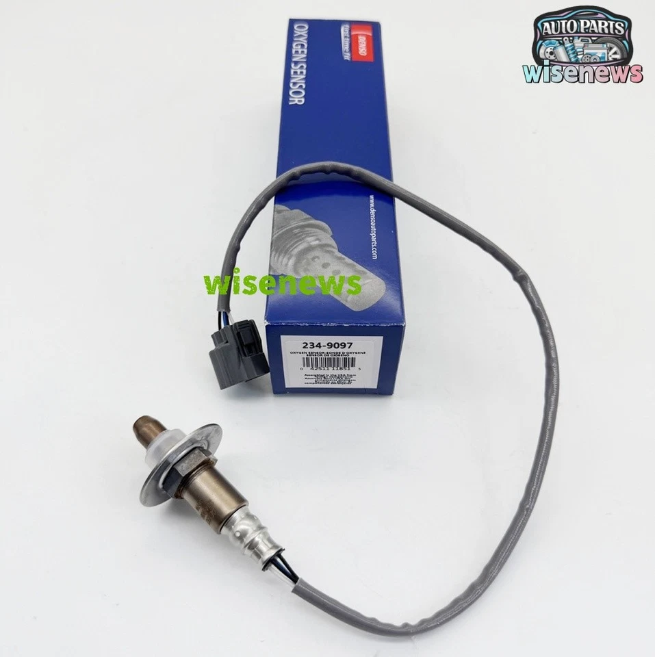 1X Denso Oxygen O2 Sensor 234-9097 For 2010-2012 Subaru Outback 2.5L — 第 2/4 张图片