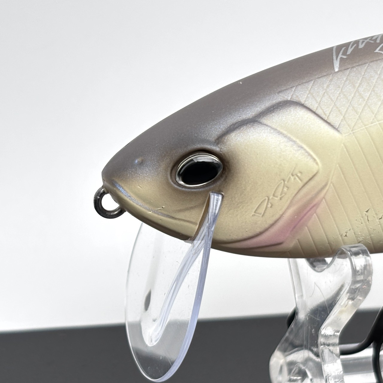 DRT TINY KLASH Low SPECTER Float 2oz Big Swimbait Used Fishing Lure From Japan - Image 3