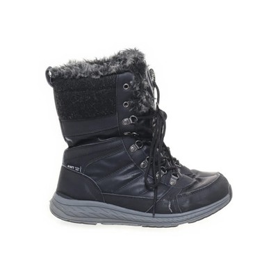 AWT, Stiefel, Größe: 39, model: awt system 10000, Schwarz, Damen #2jp