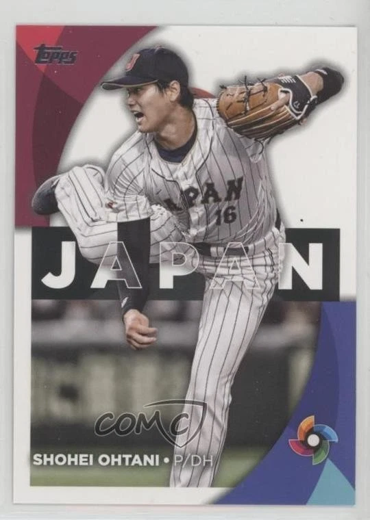 2023 Topps Series 2 - Shohei Ohtani #WBC-11 for sale | eBay