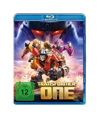 Transformers One (Blu-ray)