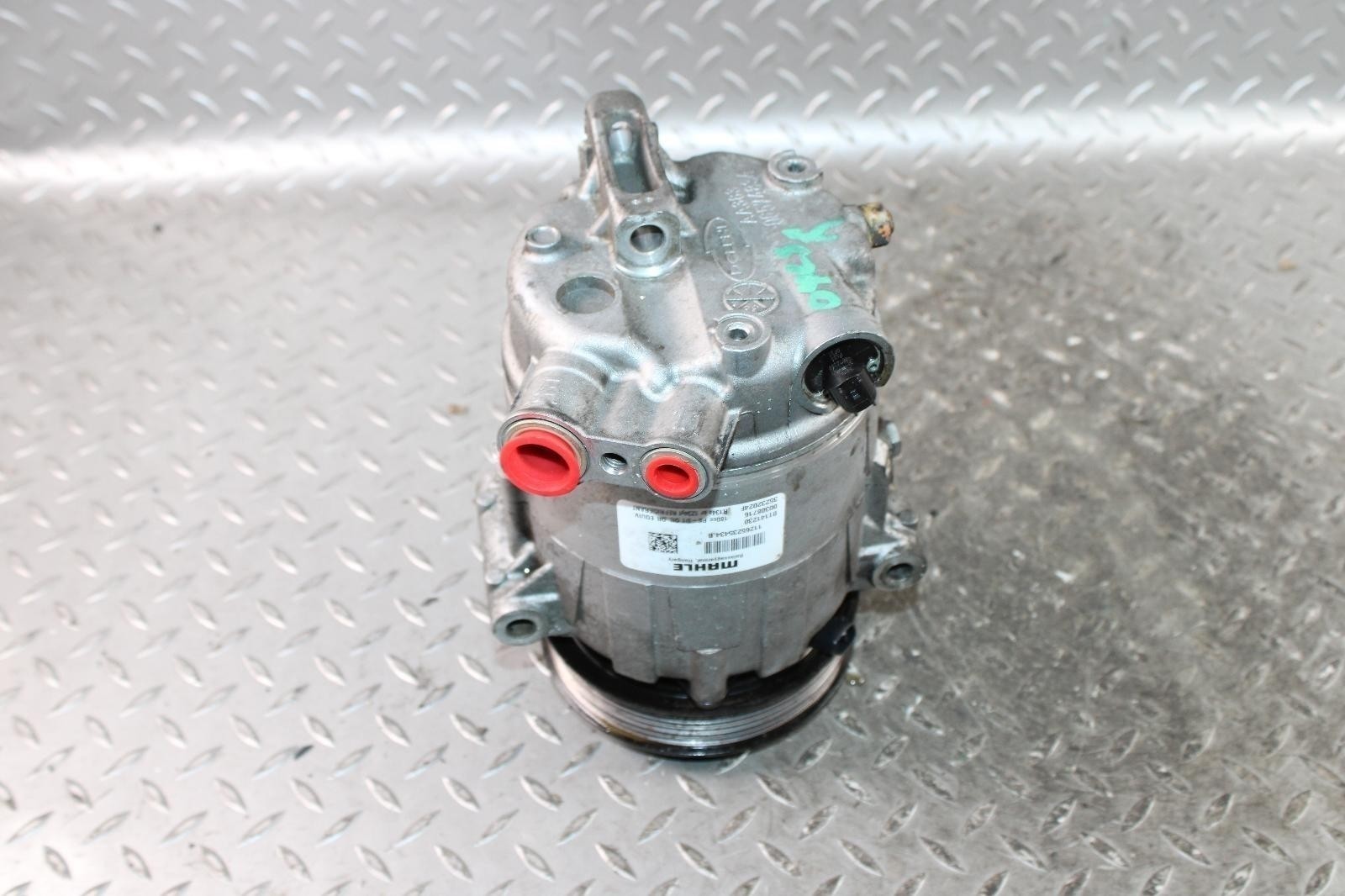 14-20 Quattroporte 3.8L Engine Motor Air Conditioning AC Compressor OEM Factory