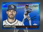 2025 Topps Brandon Lowe Base (Raw)