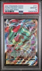 2021 POKEMON SWORD & SHIELD EVOLVING SKIES #111 FULL ART/RAYQUAZA VMAX PSA 10