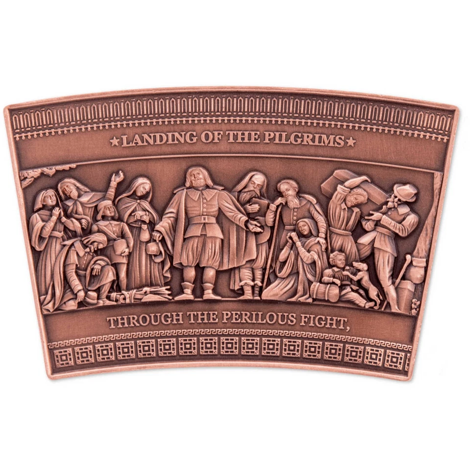 Frieze of American History Collection 19 pc Set 2020 Solomon Islands - Image 4 of 4