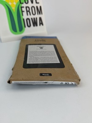 Amazon Kindle E-Reader 6