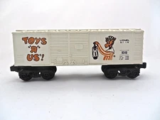 LIONEL Post War 9048 Toys. R Us 4 Door Box Car Very Low Shipping