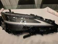 2022 2023 2024 LEXUS LS LS500 LS500h LED TRIPLE BEAM FRONT RIGHT OEM HEADLIGHT
