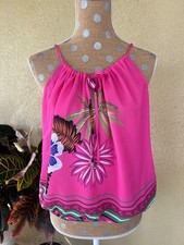 Women's Tank Tops   made in Turkey brend SAY size: EUR 38;40;42 (M;L;XL) Pink