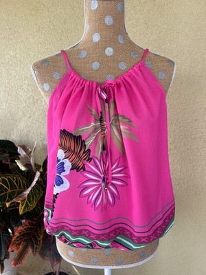 Women's Tank Tops   made in Turkey brend SAY size: EUR 38;40;42 (M;L;XL) Pink
