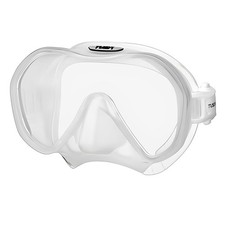 TUSA Zensee Pro Clear/Transparent Diving Mask M-1010S-Q 