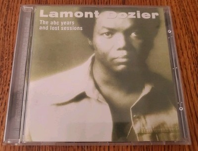 ABC Years and Lost Sessions by Lamont Dozier (CD, 2005)