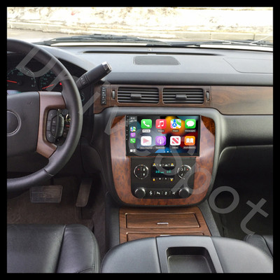 Android Car Play Radio Navi For Chevrolet Suburban 1500 LT Sport Utility 2012 US