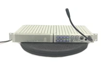 RTS MCE-325 4-Channel User Station w/ Speaker MCS-325 Programmable Intercom Unit