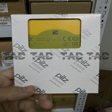 750105 1PCS Brand New pilz 750105 PNOZ S5 24VDC Fast delivery