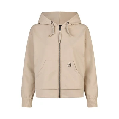 Pikeur Damen HOODY JACKET almond Jacke Athleisure HW 25 - Bild 1 von 2