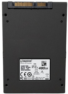 Kingston SA400S37/480G 480GB SATA SSD 2,5" 80-89% Health Festplatte