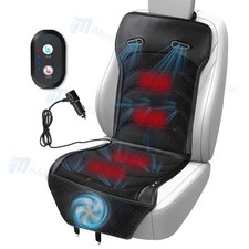 Car Heatedventilation Seat Cover Cushion Universal Warmer Pad Warmingcooling Car Heatedventilation Seat Cover Cushion Universal Warmer Pad Warmingcooling