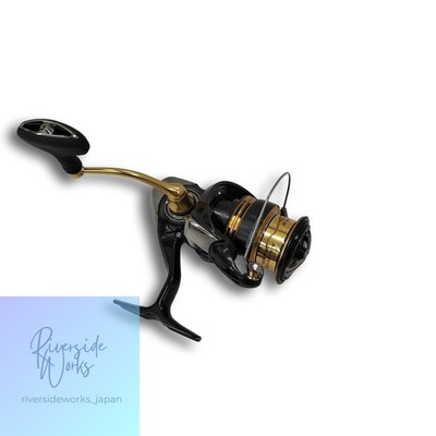DAIWA Spinning Reel LEGALIS LT3000-CXH