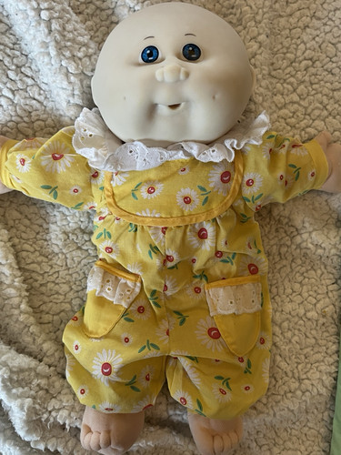 Vintage Cabbage Patch kids doll Bean Butt Baby BBB dummy face - Picture 3 of 14