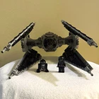LEGO Star Wars Tie Interceptor from Lego set 75348