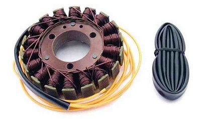 Lichtmaschine G02 Generator Kawasaki EL 250 GPX GPX GPZ ZR ZX Laverda RGS1000 12