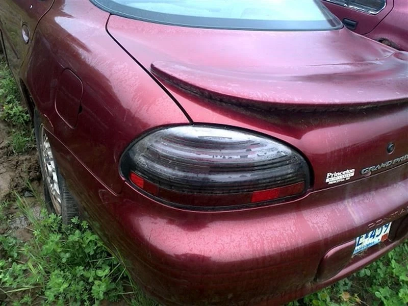 Conjunto de peça de freio antibloqueio GT Opt NV7 compatível com 98-03 GRAND PRIX 184973 - Imagem 4 de 4