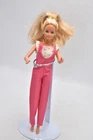 Vintage 1988 Barbie Doll Bendable Legs Twist Waist Fashion Fun Outfit