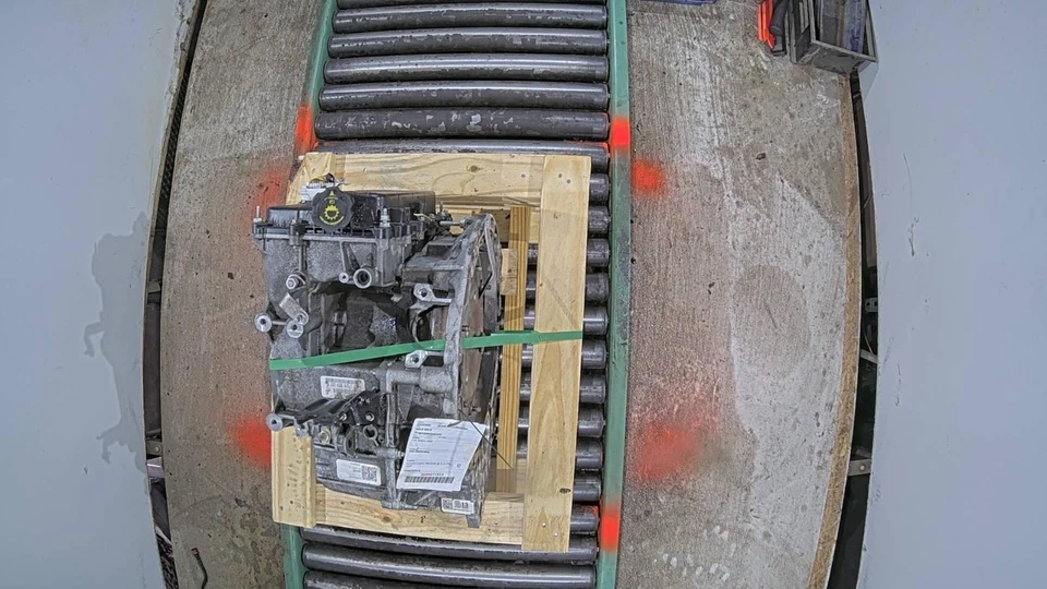 Transmission 6 Speed 2.7L AWD Fits 17-20 LINCOLN CONTINENTAL 520497 - Image 2 of 4