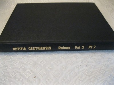Remains, Historical Literary, Connected With the Palatine Counties of Lancaster 