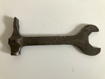 Werkzeug Schlüssel MG 08/15  08 WK 1
