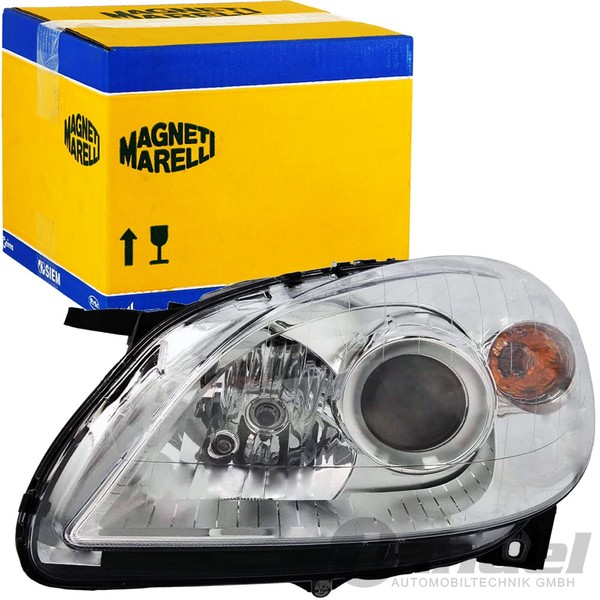 Magneti Marelli Hauptscheinwerfer H7 Links Passend FüR Mercedes B-KLASSE W245-image