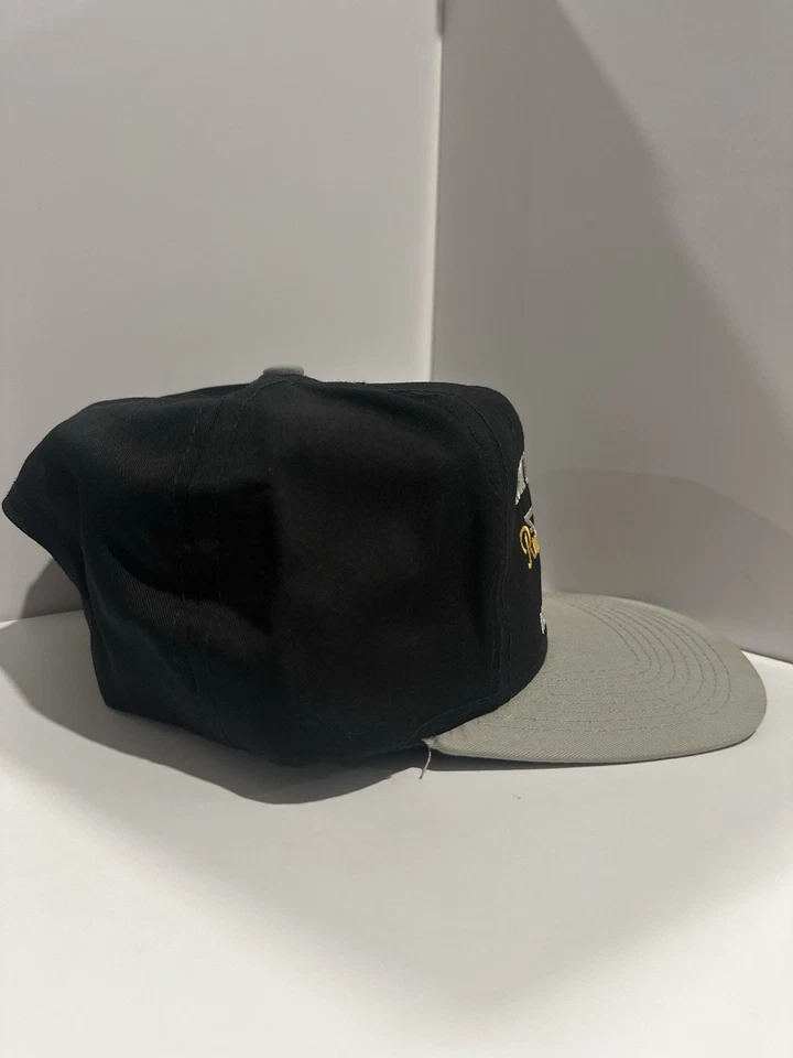 De colección Tom Landry Anillo de Honor Snapback Sombrero 1993 Inducción Dallas Cowboys Foto 4 de 4