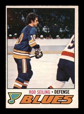 1977 O-Pee-Chee NHL #226 Rod Seiling   EXMT/EXMT+ X3614147