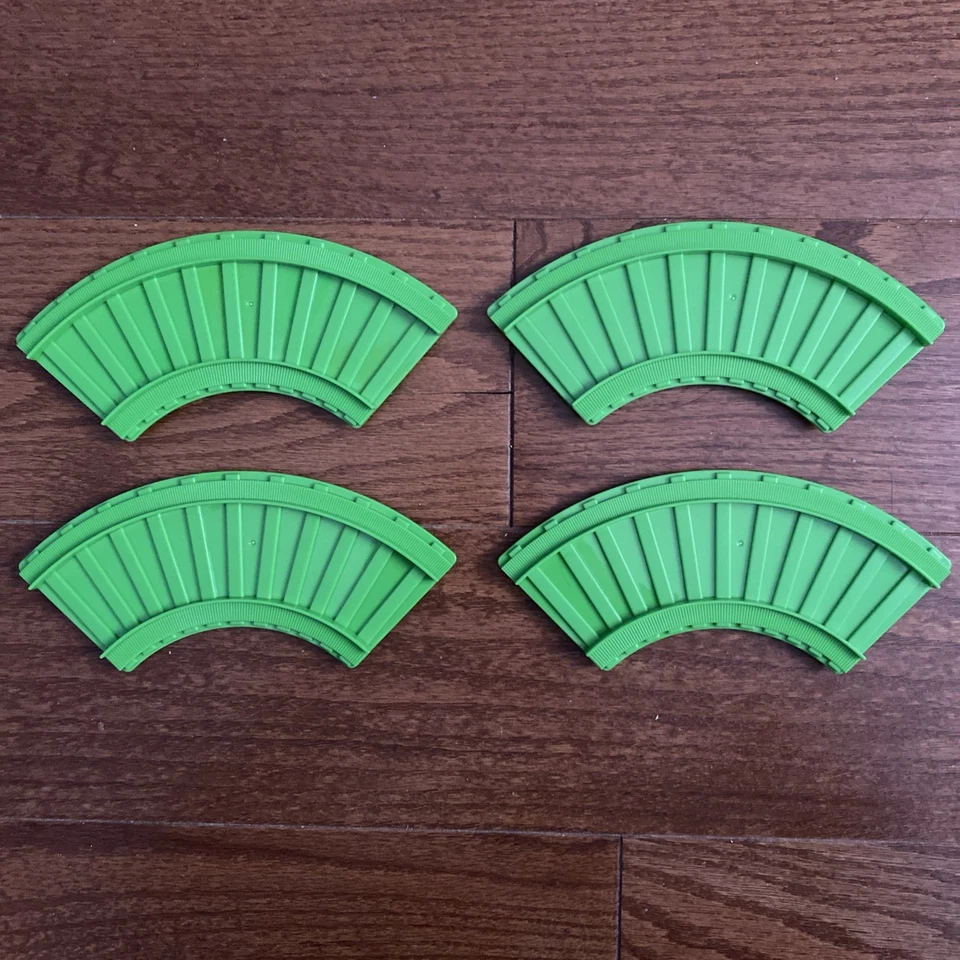 Magformers 31 Piece Creative Rail Set Train RARE Completed Tracks Only🛤️(Read) - Image 3 of 4