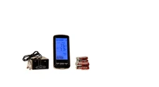 SkyTech 5301A Touch Screen Fireplace Remote w/ Thermostat Receiver 10LPB167