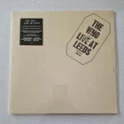THE WHO - LIVE AT LEEDS - Remastered & Reissue on 180g Vinyl