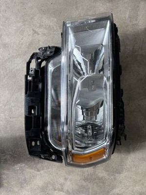 Ram Headlight OEM 430873 Base Bright LH Valeo USED SEE DESCRIPTION.