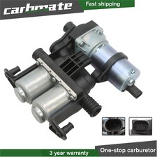 For Bmw E38 E39 528i 64118374994 Heater Control Valve With Auxiliary Water Pump For Bmw E38 E39 528i 64118374994 Heater Control Valve With Auxiliary Water Pump