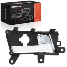Front Right Passenger Side Interior Door Handle Compatible with Kia Optima