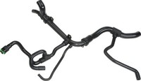 Unten Gates 3934 KüHlerschlauch FüR Chevrolet,Opel,Vauxhall